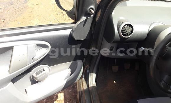Acheter Occasion Voiture Toyota Aygo Noir à Conakry, Conakry Acheter Occasion Voiture Toyota Aygo Noir à Conakry, Conakry