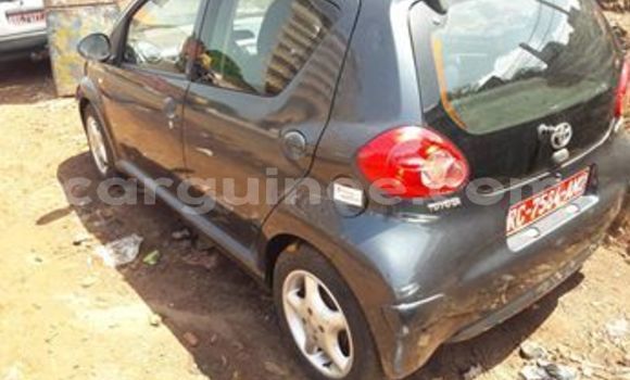 Acheter Occasion Voiture Toyota Aygo Noir à Conakry, Conakry Acheter Occasion Voiture Toyota Aygo Noir à Conakry, Conakry