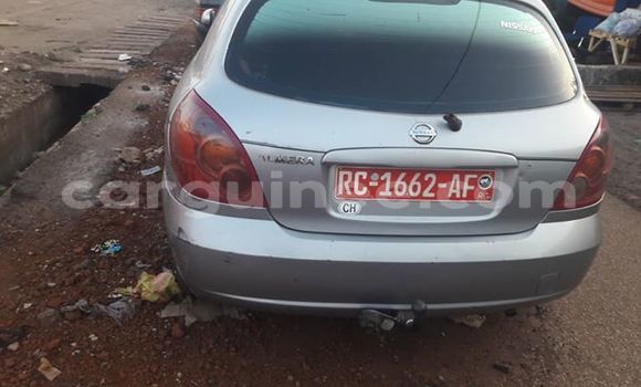 Acheter Occasion Voiture Nissan Almera Gris à Conakry, Conakry Acheter Occasion Voiture Nissan Almera Gris à Conakry, Conakry