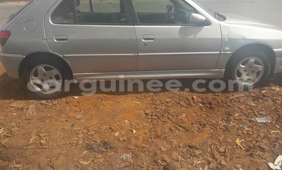 Acheter Occasion Voiture Peugeot 306 Gris à Conakry, Conakry Acheter Occasion Voiture Peugeot 306 Gris à Conakry, Conakry