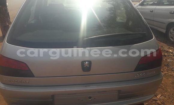 Acheter Occasion Voiture Peugeot 306 Gris à Conakry, Conakry Acheter Occasion Voiture Peugeot 306 Gris à Conakry, Conakry