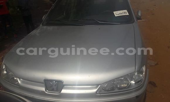Acheter Occasion Voiture Peugeot 306 Gris à Conakry, Conakry Acheter Occasion Voiture Peugeot 306 Gris à Conakry, Conakry