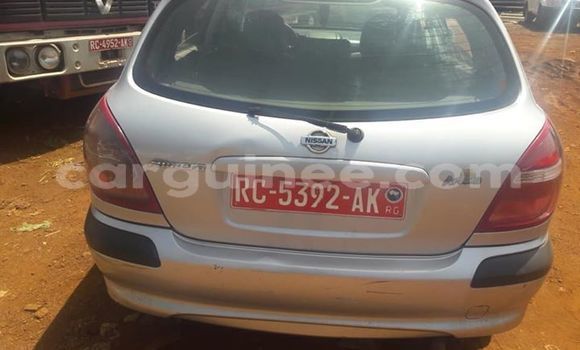 Acheter Occasion Voiture Nissan Almera Gris à Conakry, Conakry Acheter Occasion Voiture Nissan Almera Gris à Conakry, Conakry