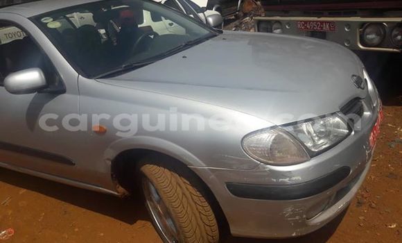 Acheter Occasion Voiture Nissan Almera Gris à Conakry, Conakry Acheter Occasion Voiture Nissan Almera Gris à Conakry, Conakry