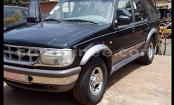 Acheter Occasion Voiture Ford Explorer Bleu à Conakry, Conakry