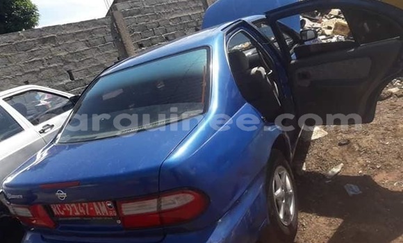Acheter Occasion Voiture Nissan Almera Bleu à Conakry, Conakry Acheter Occasion Voiture Nissan Almera Bleu à Conakry, Conakry
