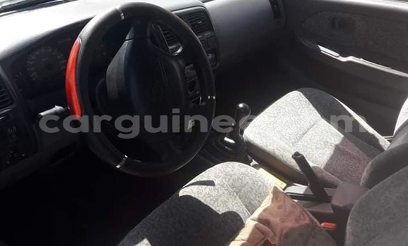 Acheter Occasion Voiture Nissan Almera Bleu à Conakry, Conakry Acheter Occasion Voiture Nissan Almera Bleu à Conakry, Conakry