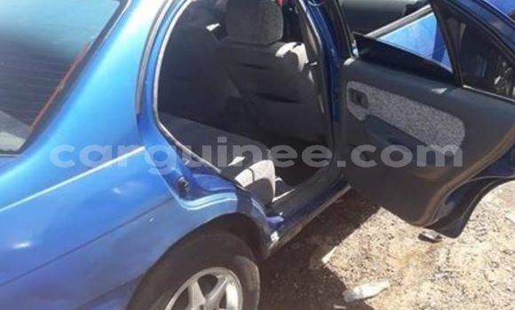 Acheter Occasion Voiture Nissan Almera Bleu à Conakry, Conakry Acheter Occasion Voiture Nissan Almera Bleu à Conakry, Conakry