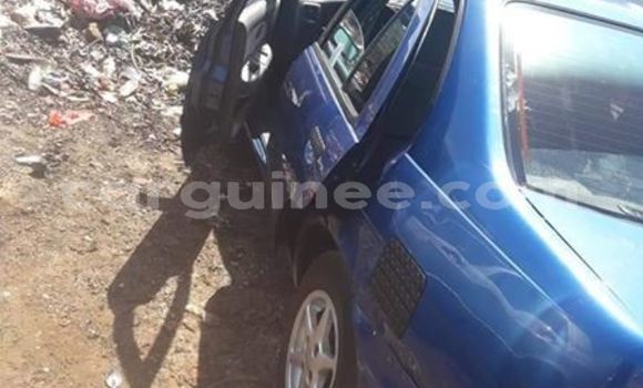 Acheter Occasion Voiture Nissan Almera Bleu à Conakry, Conakry Acheter Occasion Voiture Nissan Almera Bleu à Conakry, Conakry