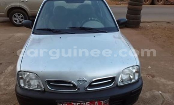 Acheter Occasion Voiture Nissan Micra Gris à Conakry, Conakry Acheter Occasion Voiture Nissan Micra Gris à Conakry, Conakry