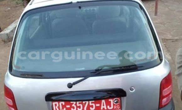 Acheter Occasion Voiture Nissan Micra Gris à Conakry, Conakry Acheter Occasion Voiture Nissan Micra Gris à Conakry, Conakry