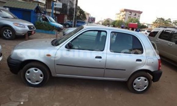 Acheter Occasion Voiture Nissan Micra Gris à Conakry, Conakry Acheter Occasion Voiture Nissan Micra Gris à Conakry, Conakry