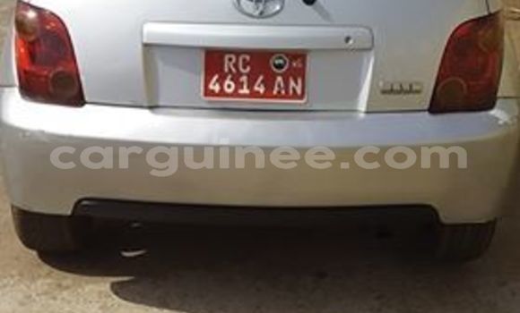 Acheter Occasion Voiture Toyota IST Gris à Conakry, Conakry Acheter Occasion Voiture Toyota IST Gris à Conakry, Conakry