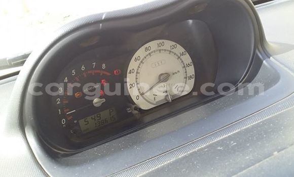 Acheter Occasion Voiture Toyota IST Gris à Conakry, Conakry Acheter Occasion Voiture Toyota IST Gris à Conakry, Conakry