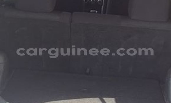 Acheter Occasion Voiture Toyota IST Gris à Conakry, Conakry Acheter Occasion Voiture Toyota IST Gris à Conakry, Conakry