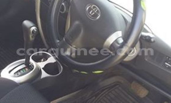 Acheter Occasion Voiture Toyota IST Gris à Conakry, Conakry Acheter Occasion Voiture Toyota IST Gris à Conakry, Conakry
