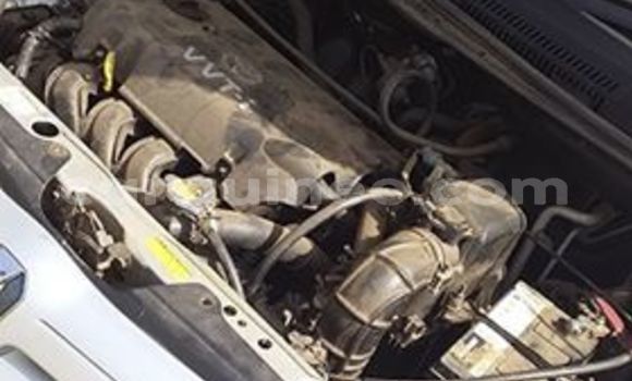 Acheter Occasion Voiture Toyota IST Gris à Conakry, Conakry Acheter Occasion Voiture Toyota IST Gris à Conakry, Conakry