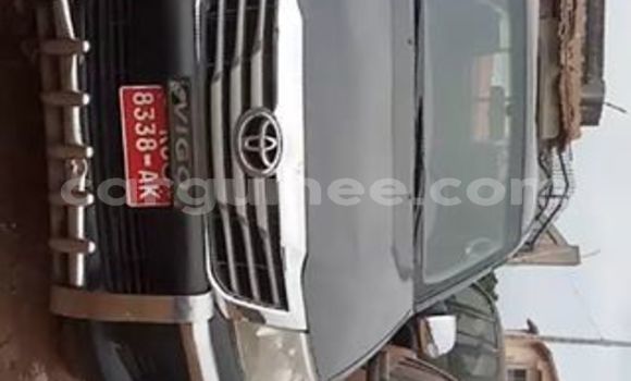 Acheter Occasion Voiture Toyota Hilux Noir à Conakry, Conakry Acheter Occasion Voiture Toyota Hilux Noir à Conakry, Conakry