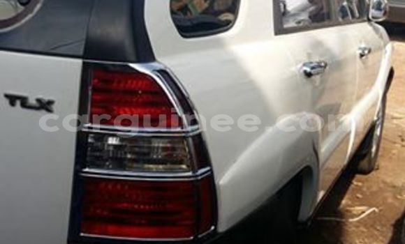 Acheter Occasion Voiture Kia Sportage Blanc à Conakry, Conakry Acheter Occasion Voiture Kia Sportage Blanc à Conakry, Conakry