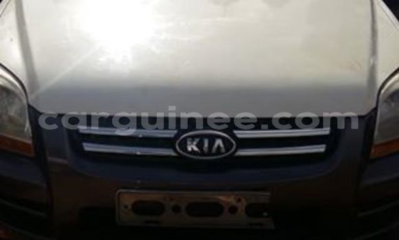 Acheter Occasion Voiture Kia Sportage Blanc à Conakry, Conakry Acheter Occasion Voiture Kia Sportage Blanc à Conakry, Conakry