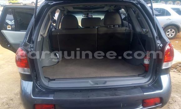 Acheter Occasion Voiture Hyundai Santa Fe Noir à Conakry, Conakry Acheter Occasion Voiture Hyundai Santa Fe Noir à Conakry, Conakry