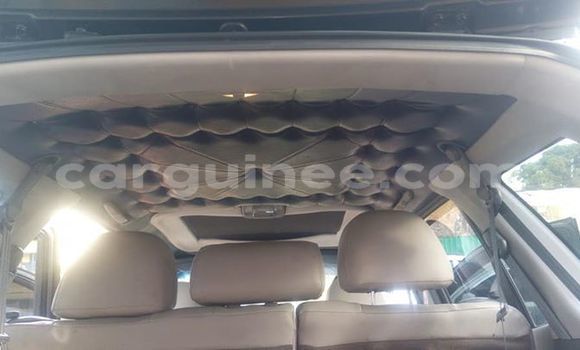 Acheter Occasion Voiture Hyundai Santa Fe Noir à Conakry, Conakry Acheter Occasion Voiture Hyundai Santa Fe Noir à Conakry, Conakry