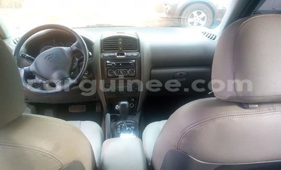 Acheter Occasion Voiture Hyundai Santa Fe Noir à Conakry, Conakry Acheter Occasion Voiture Hyundai Santa Fe Noir à Conakry, Conakry