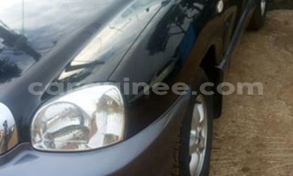 Acheter Occasion Voiture Hyundai Santa Fe Noir à Conakry, Conakry Acheter Occasion Voiture Hyundai Santa Fe Noir à Conakry, Conakry