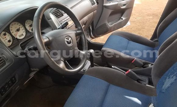 Acheter Occasion Voiture Mazda Mazda Premacy Gris à Conakry, Conakry Acheter Occasion Voiture Mazda Mazda Premacy Gris à Conakry, Conakry