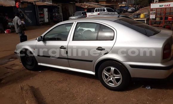 Acheter Occasion Voiture Skoda Octavia Gris à Conakry, Conakry