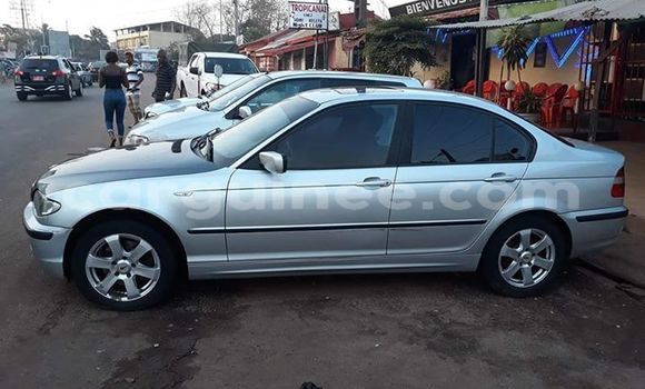 Acheter Occasion Voiture BMW 3–Series Gris à Conakry, Conakry Acheter Occasion Voiture BMW 3–Series Gris à Conakry, Conakry