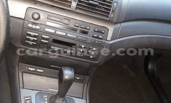 Acheter Occasion Voiture BMW 3–Series Gris à Conakry, Conakry Acheter Occasion Voiture BMW 3–Series Gris à Conakry, Conakry