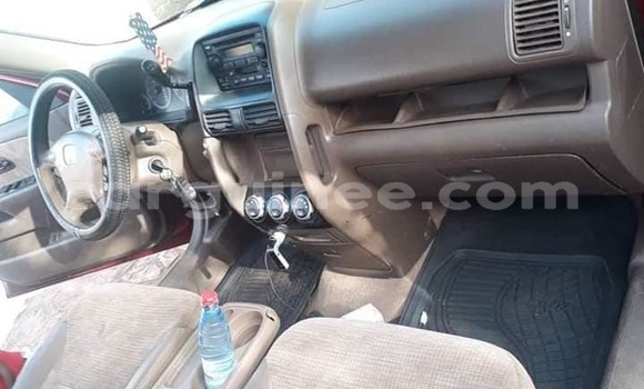 Buy Used Honda CR–V Red Car in Conakry in Conakry Buy Used Honda CR–V Red Car in Conakry in Conakry