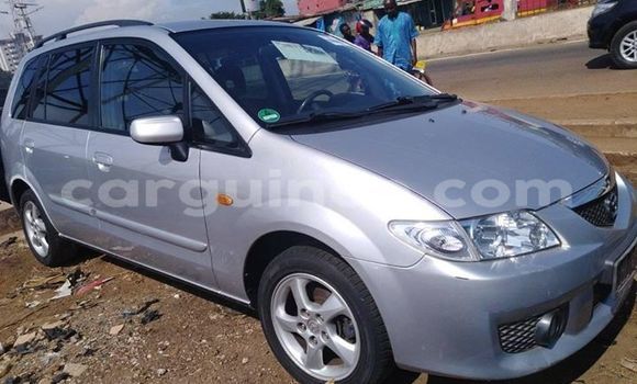 Buy Used Mazda Mazda Premacy Silver Car in Conakry in Conakry Buy Used Mazda Mazda Premacy Silver Car in Conakry in Conakry
