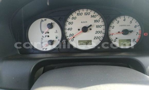 Buy Used Mazda Mazda Premacy Silver Car in Conakry in Conakry Buy Used Mazda Mazda Premacy Silver Car in Conakry in Conakry