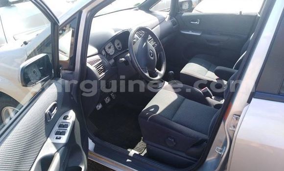 Buy Used Mazda Mazda Premacy Silver Car in Conakry in Conakry Buy Used Mazda Mazda Premacy Silver Car in Conakry in Conakry