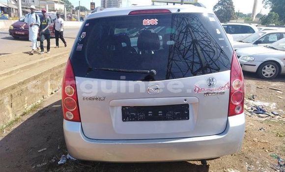 Buy Used Mazda Mazda Premacy Silver Car in Conakry in Conakry Buy Used Mazda Mazda Premacy Silver Car in Conakry in Conakry