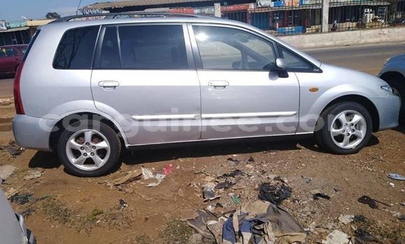 Buy Used Mazda Mazda Premacy Silver Car in Conakry in Conakry Buy Used Mazda Mazda Premacy Silver Car in Conakry in Conakry
