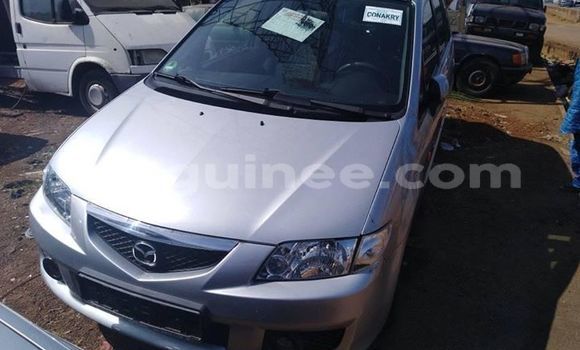 Buy Used Mazda Mazda Premacy Silver Car in Conakry in Conakry Buy Used Mazda Mazda Premacy Silver Car in Conakry in Conakry