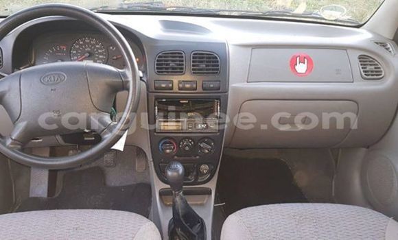 Buy Used Kia Rio Red Car in Conakry in Conakry Buy Used Kia Rio Red Car in Conakry in Conakry