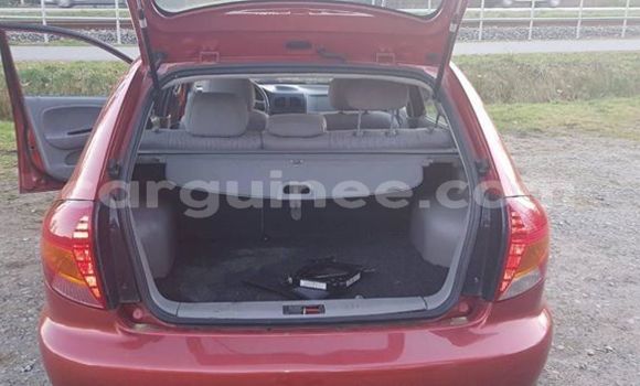 Buy Used Kia Rio Red Car in Conakry in Conakry Buy Used Kia Rio Red Car in Conakry in Conakry
