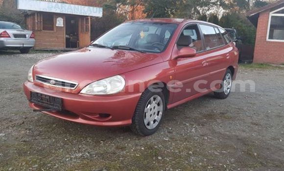Buy Used Kia Rio Red Car in Conakry in Conakry Buy Used Kia Rio Red Car in Conakry in Conakry