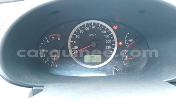 Buy Used Nissan Almera Silver Car in Conakry in Conakry Buy Used Nissan Almera Silver Car in Conakry in Conakry