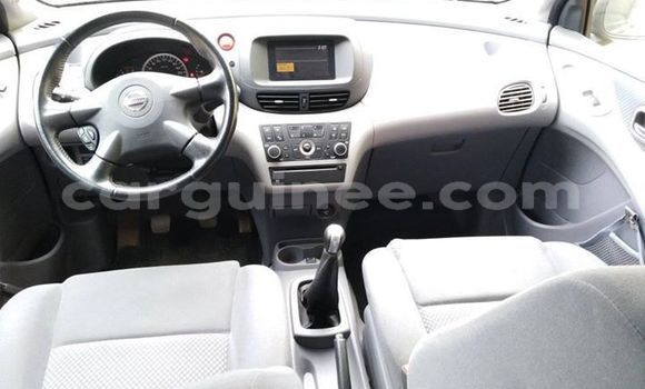 Buy Used Nissan Almera Silver Car in Conakry in Conakry Buy Used Nissan Almera Silver Car in Conakry in Conakry