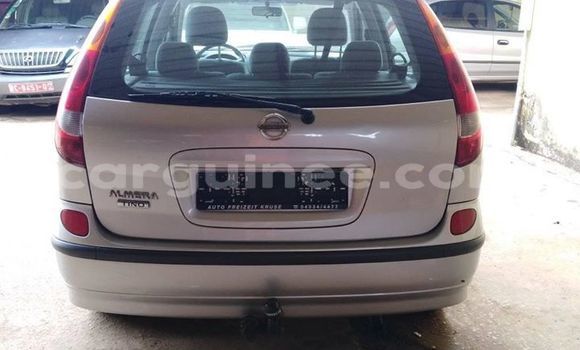 Buy Used Nissan Almera Silver Car in Conakry in Conakry Buy Used Nissan Almera Silver Car in Conakry in Conakry