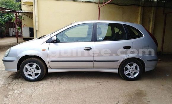 Buy Used Nissan Almera Silver Car in Conakry in Conakry Buy Used Nissan Almera Silver Car in Conakry in Conakry