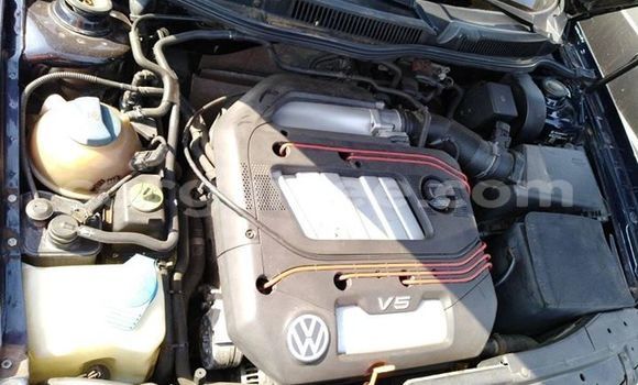 Buy Used Volkswagen Golf Blue Car in Conakry in Conakry Buy Used Volkswagen Golf Blue Car in Conakry in Conakry