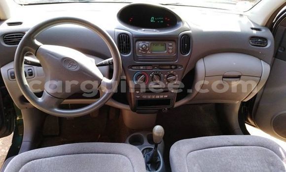 Buy Used Toyota Yaris Green Car in Dabola in Dabola Buy Used Toyota Yaris Green Car in Dabola in Dabola