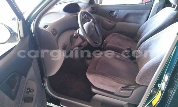 Buy Used Toyota Yaris Green Car in Dabola in Dabola Buy Used Toyota Yaris Green Car in Dabola in Dabola