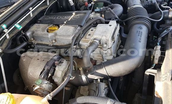 Buy Used Opel Frontera Black Car in Conakry in Conakry Buy Used Opel Frontera Black Car in Conakry in Conakry